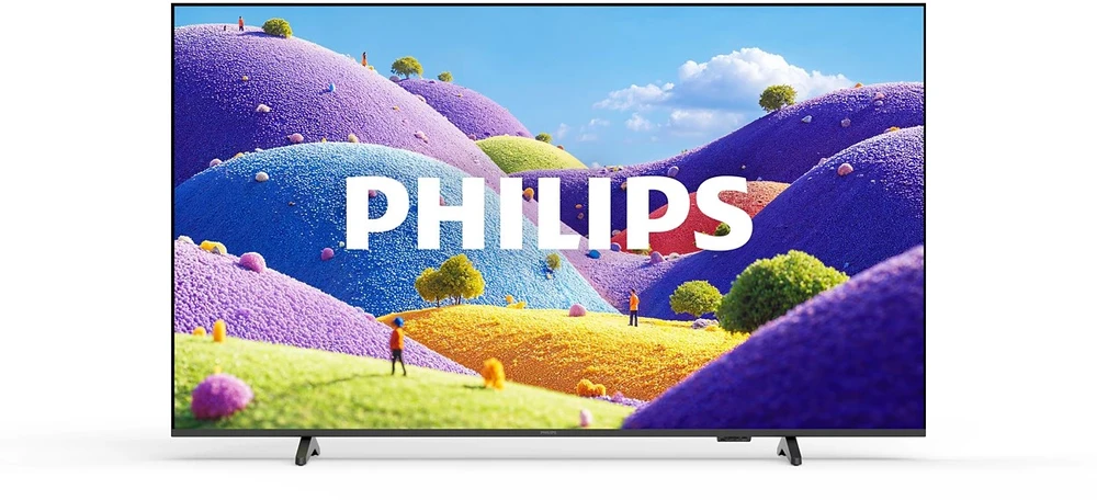 Philips 43PUS7001/12 televizorius 109,2 cm (43") 4K Ultra HD išmanusis televizorius Wi-Fi juodas