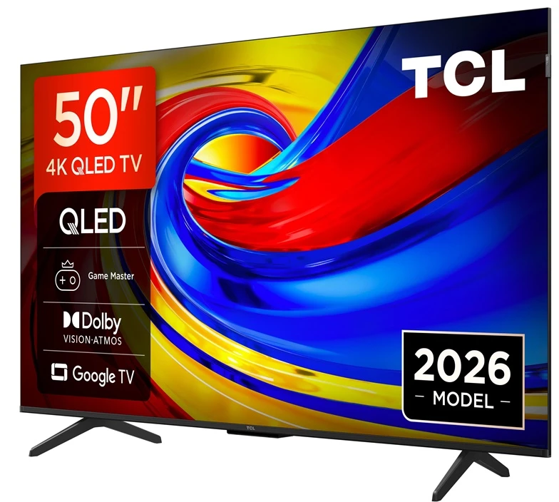 Televizorius TV 50P7L TCL