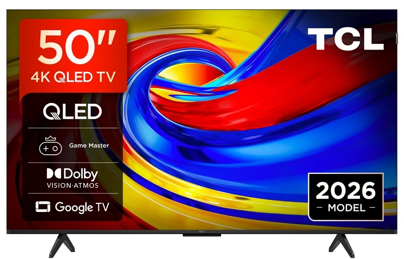 Televizorius TV 50P7L TCL