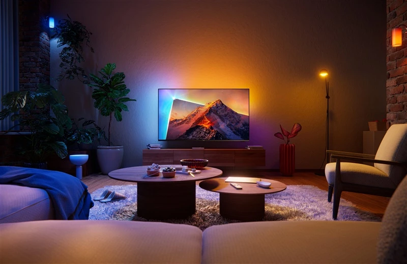 TV 55PQS8611/12 PHILIPS