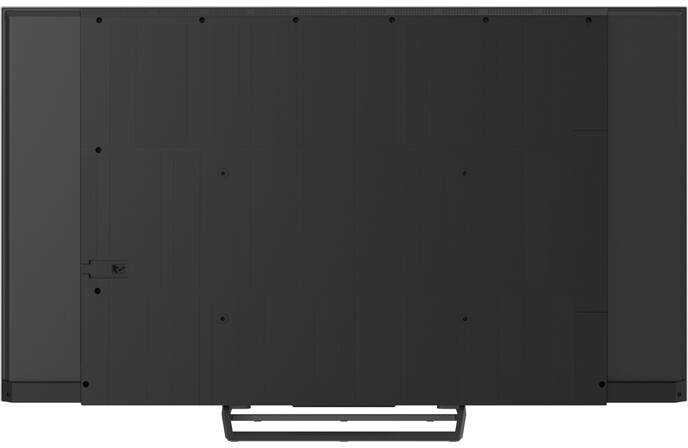 Televizorius Metz 65", UHD, Google TV, Juodas, miniLED 120Hz, DV IQ, 550/1000nits, DA, AV1, 2x15W, Energy F, BT5.1 WiFi5G, 3 HDMI 2.1, 2xUSB, 24 months