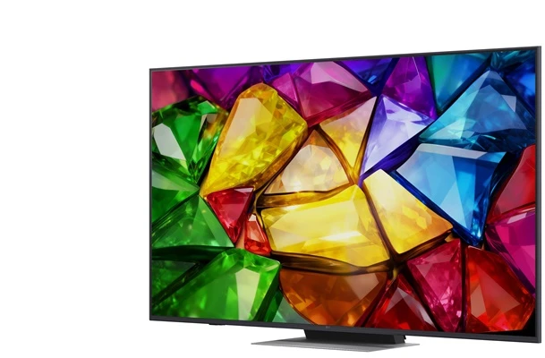Televizorius LG 4K evo AI Mini RGB TV | 65MRGB87B3B | 65 | Smart TV | webOS | UHD | Juodas