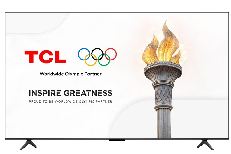 Televizorius 85C6K TCL