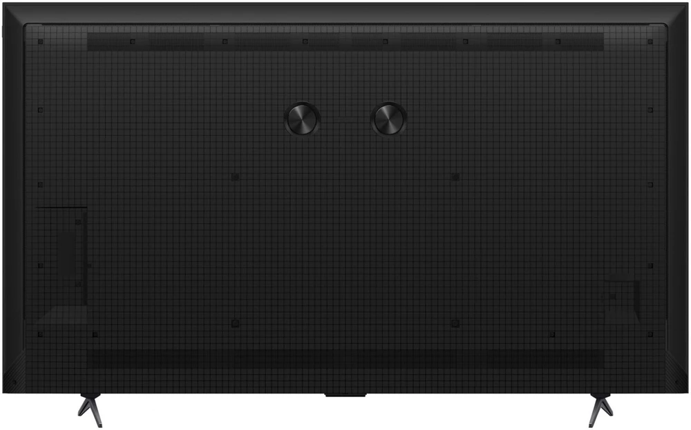 Televizorius TCL P8L 85P8L TV 2.16 m (85") 4K Ultra HD Smart TV Wi-Fi Juodas 450 cd/m²