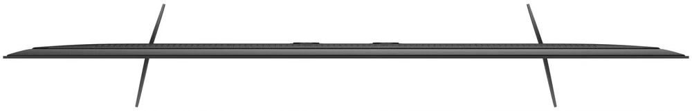 Televizorius TCL P8L 85P8L TV 2.16 m (85") 4K Ultra HD Smart TV Wi-Fi Juodas 450 cd/m²
