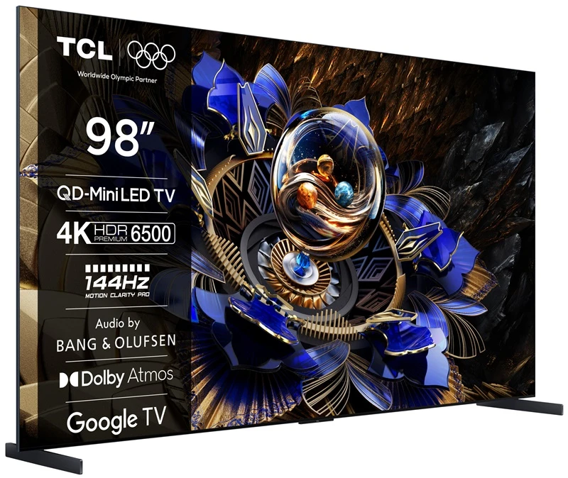Televizorius TV 98X11K TCL