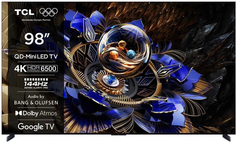 Televizorius TV 98X11K TCL