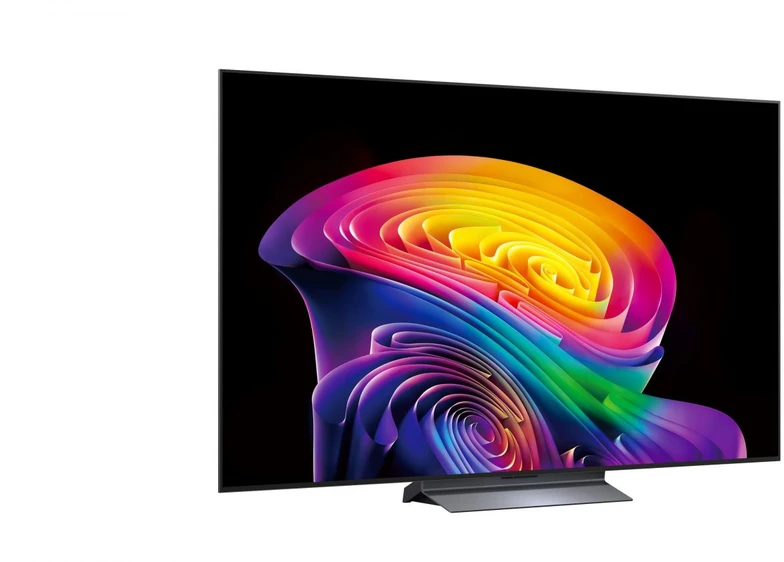 Televizorius LG OLED 4K evo AI C6 TV | OLED77C61LA | 77 | Smart TV | webOS | UHD | Juodas