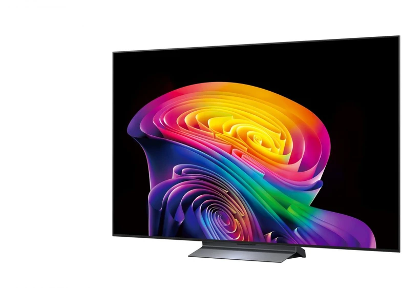 Televizorius LG OLED 4K evo AI C6 TV | OLED77C61LA | 77 | Smart TV | webOS | UHD | Juodas
