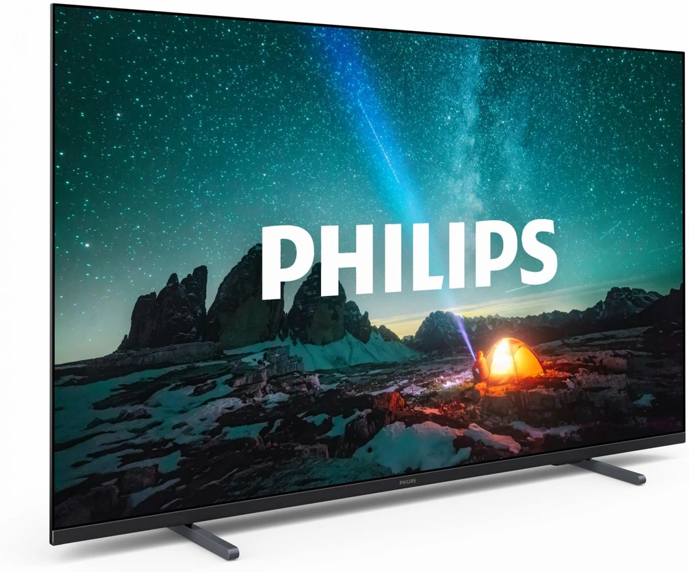 Išmanusis televizorius Philips 4K, 75 colių (75PUS7609/12)