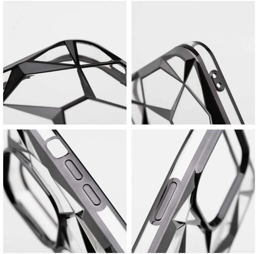 Dėklas Oem Case for iPhone 11 PRO Twink juodas