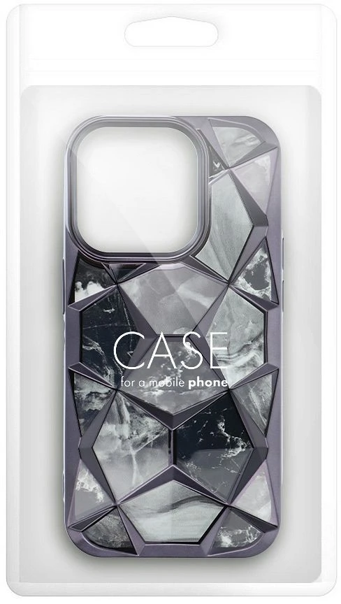 Dėklas Oem TWINKI Case for IPHONE 15 juodas