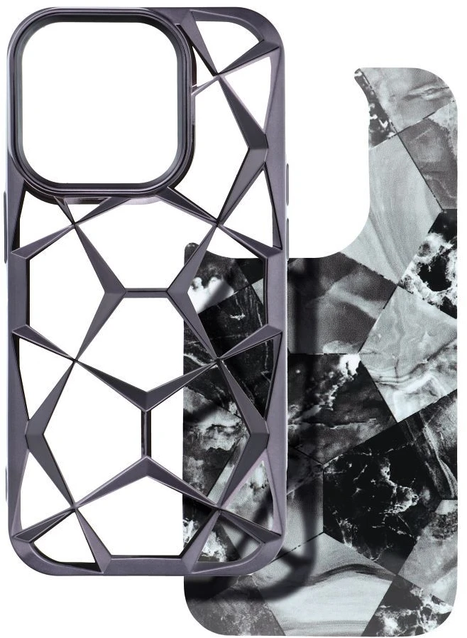 Dėklas Oem TWINKI Case for IPHONE 15 juodas