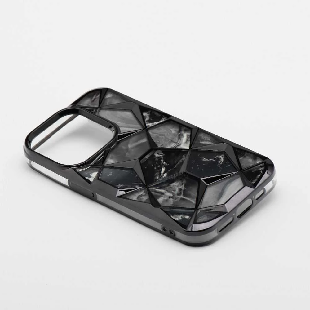 Dėklas Oem Case for iPhone 15 PRO Twinki juodas