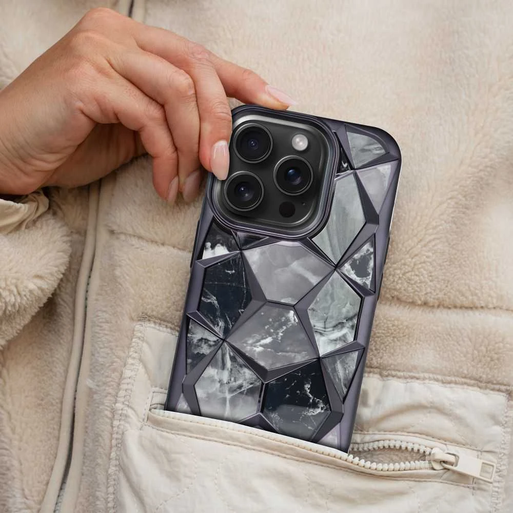Dėklas Oem Case for iPhone 15 PRO Twinki juodas