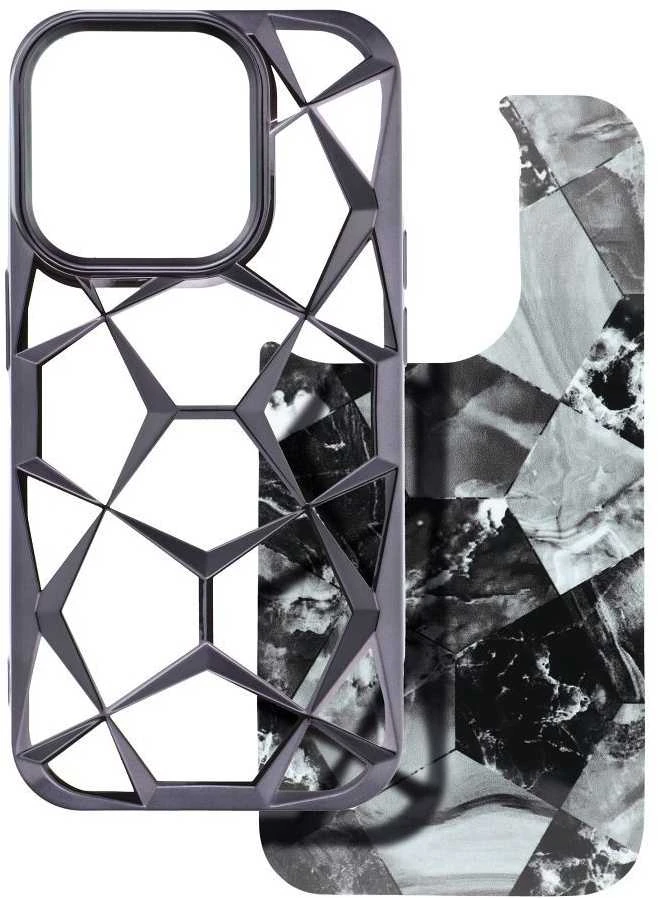 Dėklas Oem Case for iPhone 15 PRO Twinki juodas