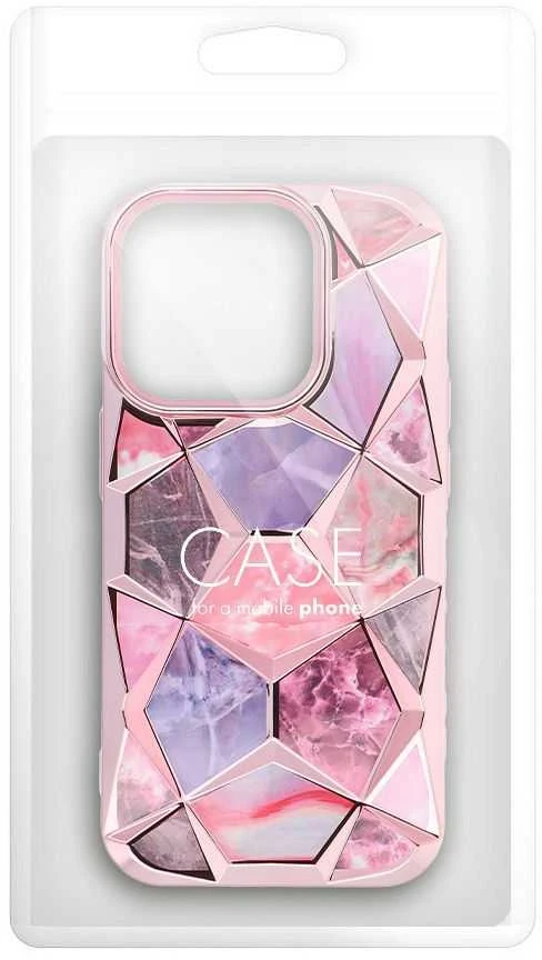 Oem Rožinė TWINKI dėklas, skirtas IPHONE 16 PRO MAX, rožinis