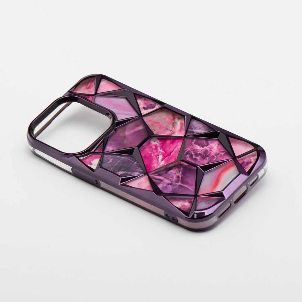 Dėklas Oem Case for iPhone 15 PRO MAX Twinki violetinė