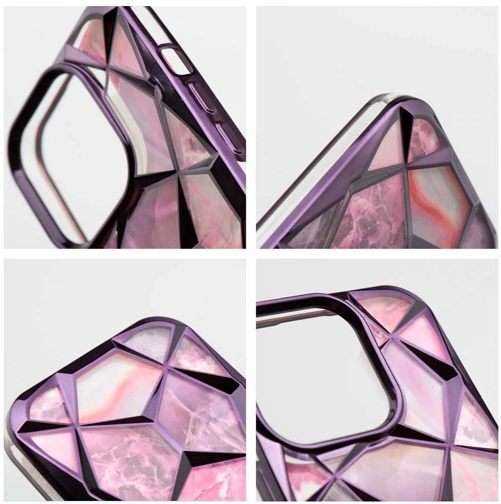 Dėklas Oem Case for iPhone 15 PRO MAX Twinki violetinė