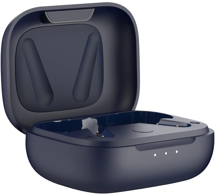 Ausinės TWS EarFun Air Pro 4 ANC (mėlyna)