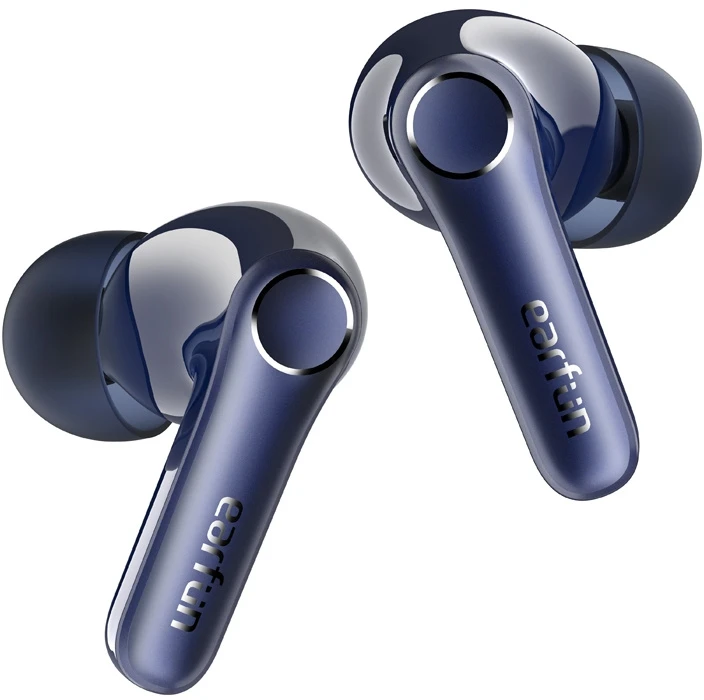 Ausinės TWS EarFun Air Pro 4 ANC (mėlyna)