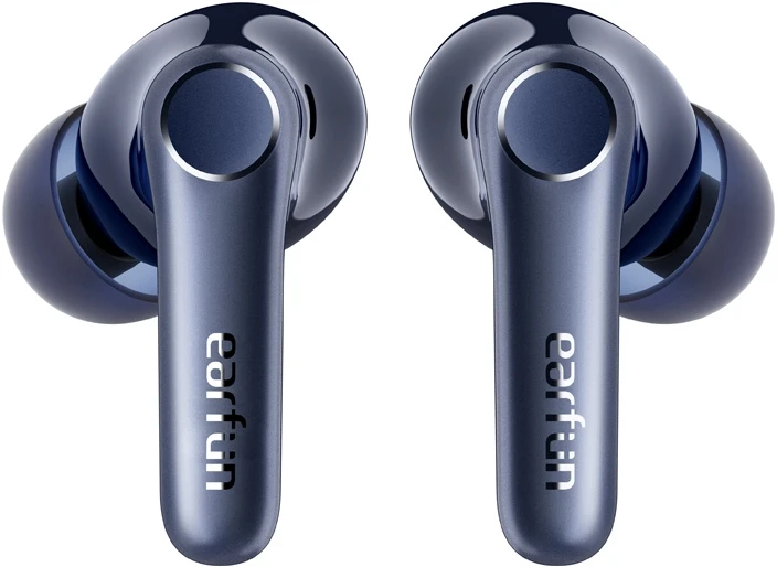 Ausinės TWS EarFun Air Pro 4 ANC (mėlyna)
