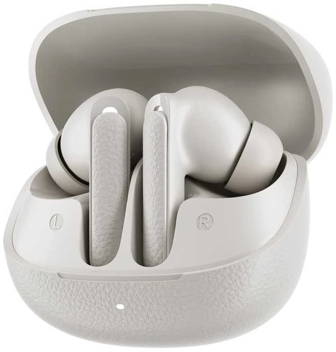 TWS QCY Buds HT15 ANC ausinės (baltas)