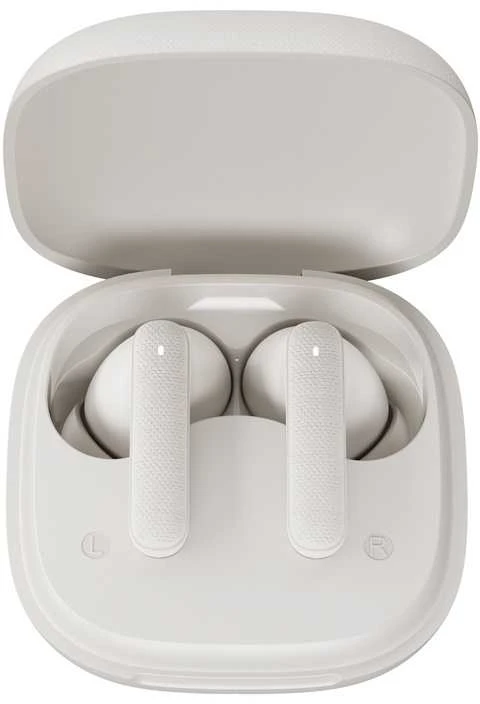 QCY Buds In-Ear Ausinės with ENC SBC IPX4 Bluetooth 5.4 - Baltas