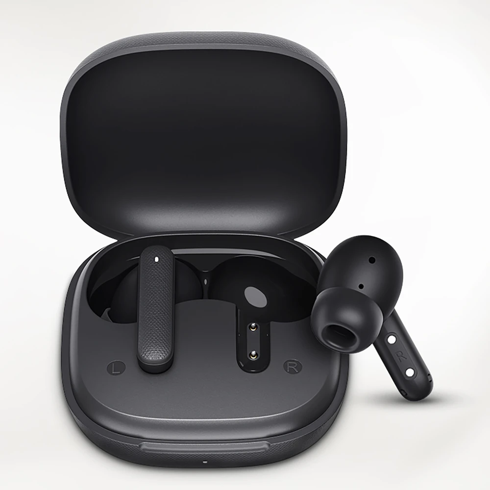 QCY Buds TWS IPX4 Bluetooth 5.4 In-Ear Ausinės - Pilka