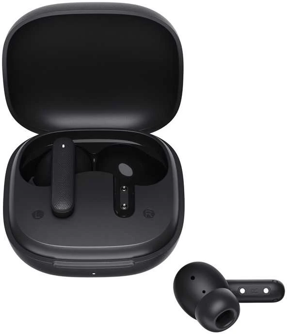 QCY Buds TWS IPX4 Bluetooth 5.4 In-Ear Ausinės - Pilka