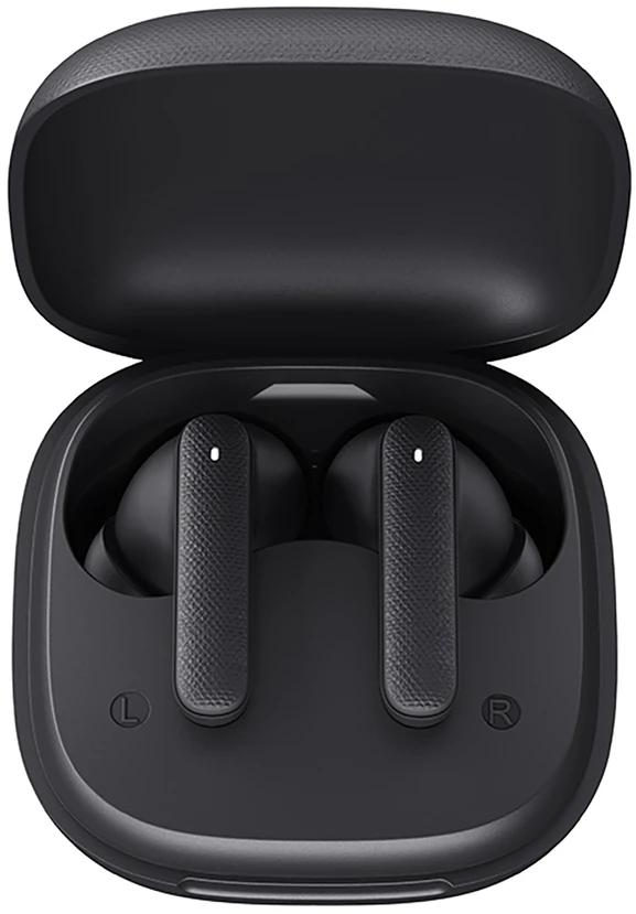 QCY Buds TWS IPX4 Bluetooth 5.4 In-Ear Ausinės - Pilka