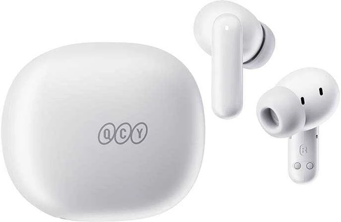 TWS QCY MeloBuds HT16 Ausinės (baltas)