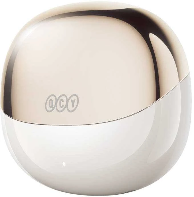 TWS QCY MeloBuds Pro HT08 ausinės, ANC (auksinis)