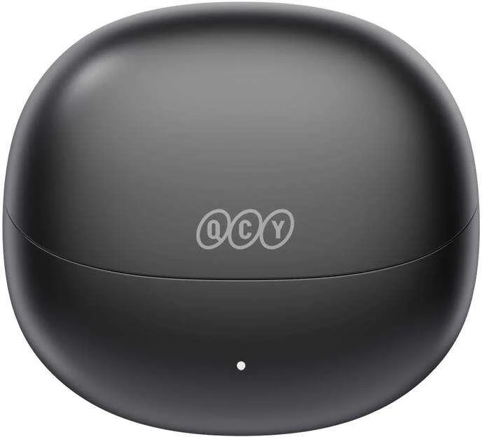 Ausinės TWS QCY MeloBuds Pro HT08, ANC (juoda)