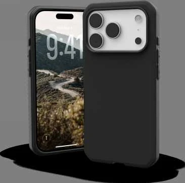 Urban Armor Gear Dėklas UAG Civilian LT MagSafe,Juodas - iPhone 17 Pro