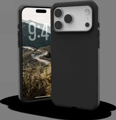 Urban Armor Gear UAG Civilian LT MagSafe dėklas, Juodas - iPhone 17 Pro Max