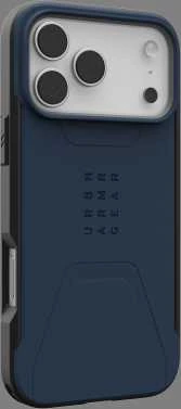 Dėklas „Urban Armor Gear“ UAG Civilian Magsafe akiniai nuo saulės, Mallard - iPhone 17 Pro Max