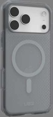 Urban Armor Gear UAG „Dot MagSafe“ dėklas, skirtas „iPhone 17 Pro Max“ – pilkas