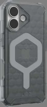 Urban Armor Gear Dėklas UAG Essential Armor Magsafe, pelenų spalvos - iPhone 17