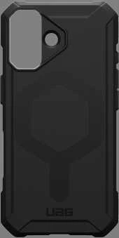 Urban Armor Gear Dėklas UAG Essential Armor Magsafe,Juodas - iPhone 17