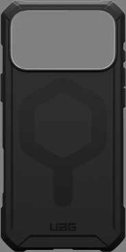 Urban Armor Gear UAG Essential Armor Magsafe dėklas, juodas - iPhone 17 Pro Max