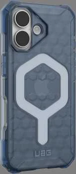 Urban Armor Gear Dėklas UAG Essential Armor Magsafe,Cloud Mėlyna - iPhone 17