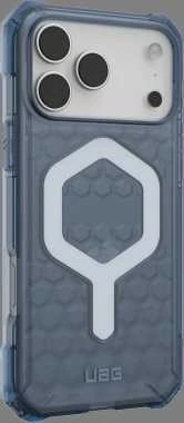 Dėklas Urban Armor Gear UAG Essential Armor Magsafe, Cloud Mėlyna - iPhone 17 Pro Max