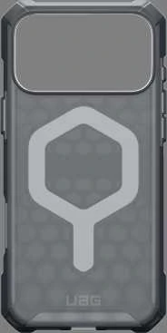 Urban Armor Gear UAG Essential Armor Magsafe dėklas, pilkas - iPhone 17 Pro Max