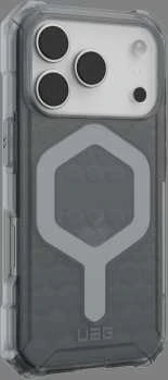 Urban Armor Gear dėklas UAG Essential Armor Magsafe, Ash - iPhone 17 Pro