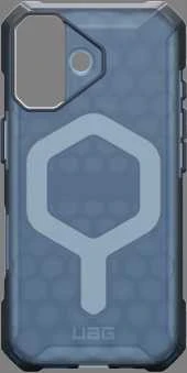 Urban Armor Gear Dėklas UAG Essential Armor Magsafe,Cloud Mėlyna - iPhone 17