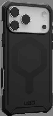 Urban Armor Gear UAG Essential Armor Magsafe dėklas, juodas - iPhone 17 Pro Max