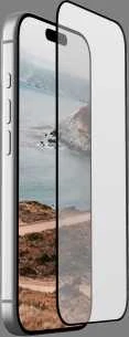 „Urban Armor Gear“ UAG stiklinis apsauginis dėklas „iPhone 17 Pro“