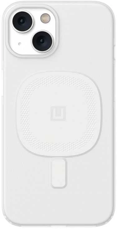 UAG Urban Armor Gear dėklas LUCENT 2.0 [U], suderinamas su „MagSafe“, skirtas IPHONE 14 Plus, zefyro spalvos