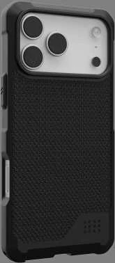 Dėklas Urban Armor Gear UAG Metropolis LT MagSafe Case for iPhone 17 Pro Max - Juodas